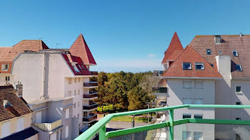 appartement à Le Touquet-Paris-Plage (62)