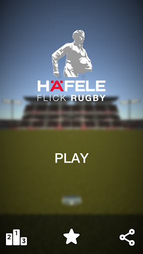 Hafele Flick Rugby