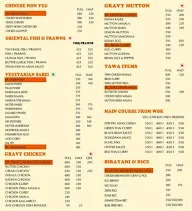 Khalsa Parivar Restaurant menu 4