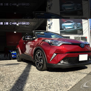 C-HR ZYX10