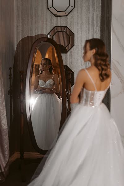 Fotografo di matrimoni Anna Fokina (fokinaphoto). Foto del 6 dicembre 2022