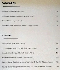 AMA Cafe menu 7