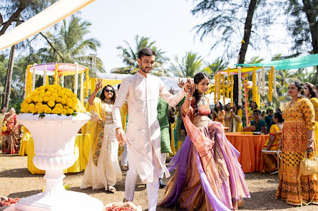 Wedding photographer Manish Patel (thetajstudio). Photo of 18 January