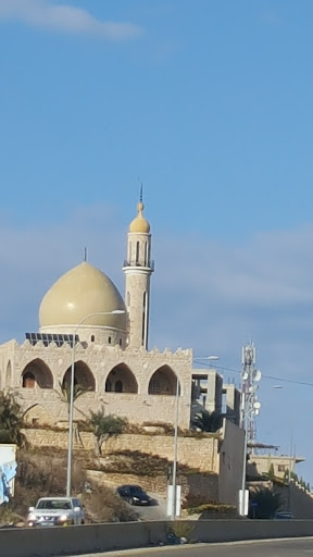 مسجد النبي ساري