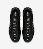 air vapormax plus black white jp