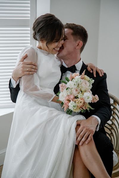 Photographe de mariage Anastasiya Chernecova (chernetsova). Photo du 19 août 2020