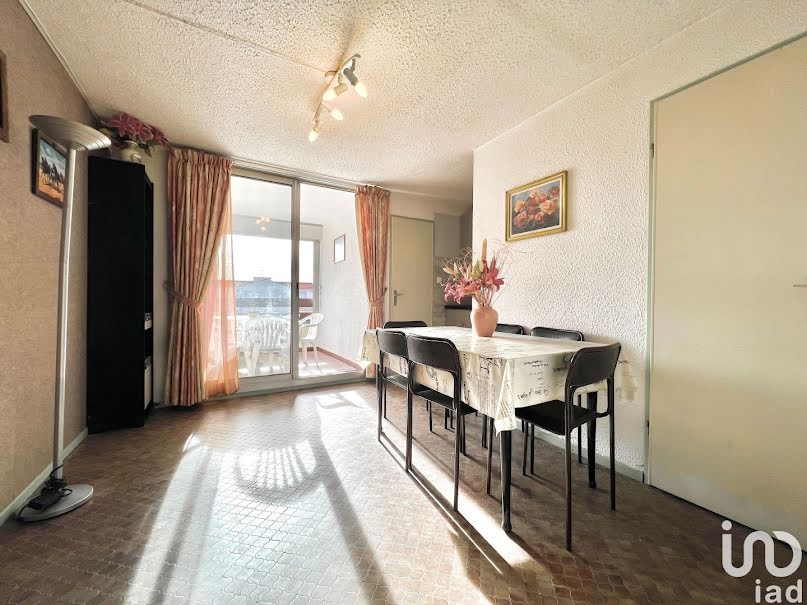 Vente appartement 3 pièces 39 m² à Leucate (11370), 130 000 €