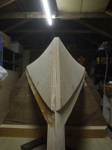 most seaworthy amidships hull shape on rowboat