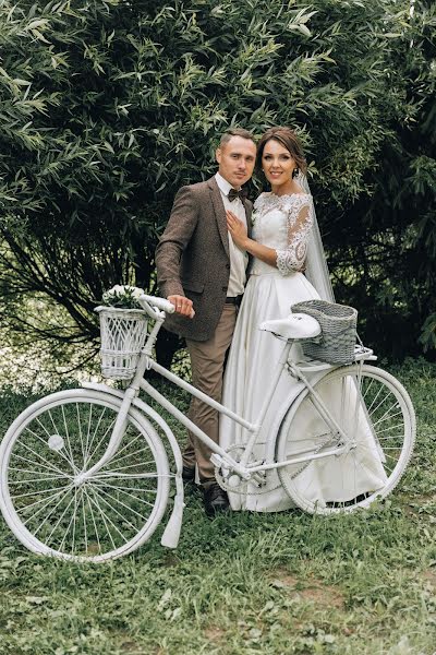 Fotógrafo de bodas Mikhail Novozhilov (novozhilov). Foto del 24 de julio 2018