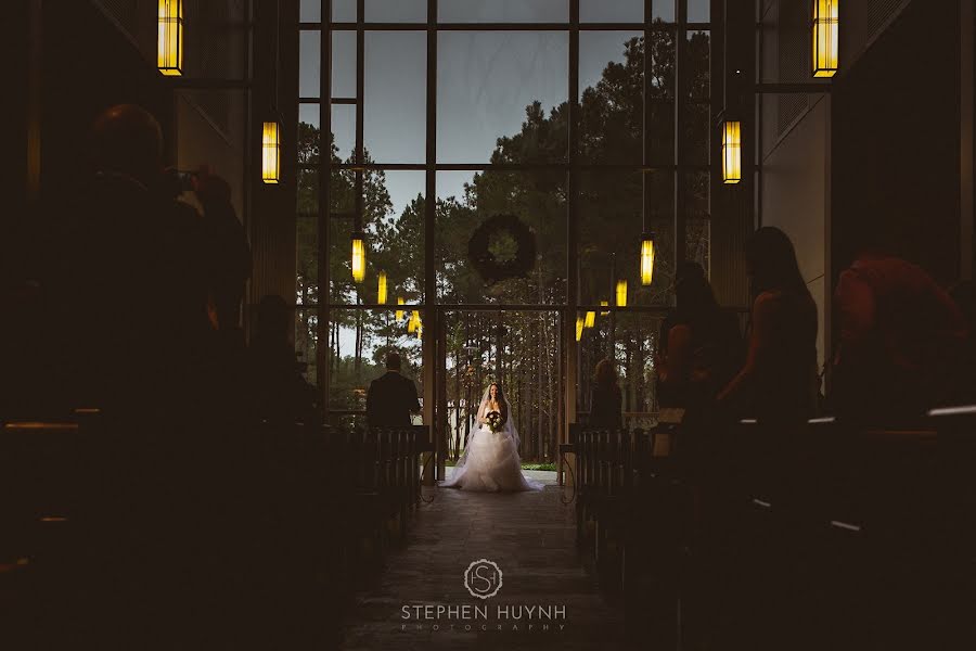 Hochzeitsfotograf Stephen Huynh (stephenhuynh). Foto vom 20. Januar 2015