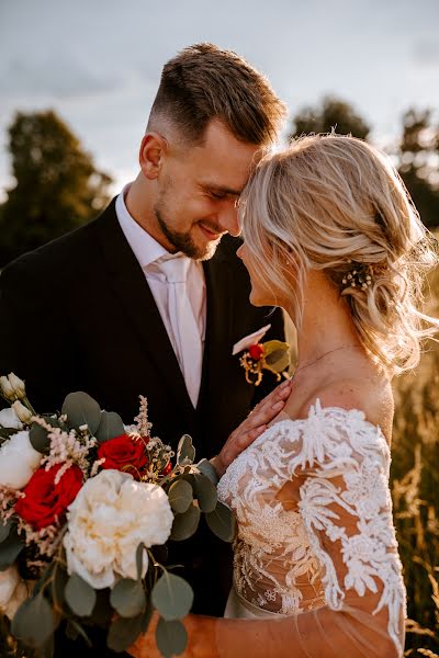 Photographe de mariage Marta Hlavicová (marticka). Photo du 3 août 2022