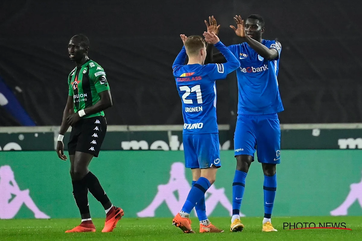 Paul Onuachu candidat au Soulier d'Or ? "Je ne connais pas grand chose à propos de ce trophée"