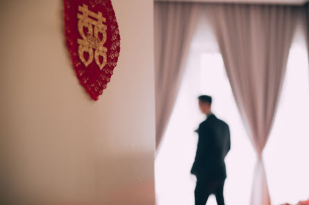 Wedding photographer Anson Choi (choi). Photo of 14 December 2018