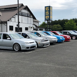 ゴルフIV GTI