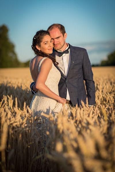 Wedding photographer Pablo Lloncon (pablolloncon). Photo of 6 July 2016