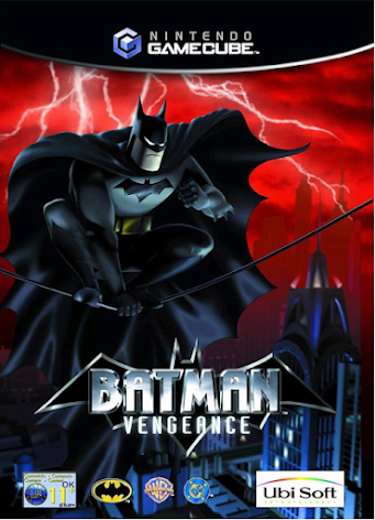 Batman: Vengeance - Nintendo Gamecube - PAL/EUR/UKV - Complete (CIB)