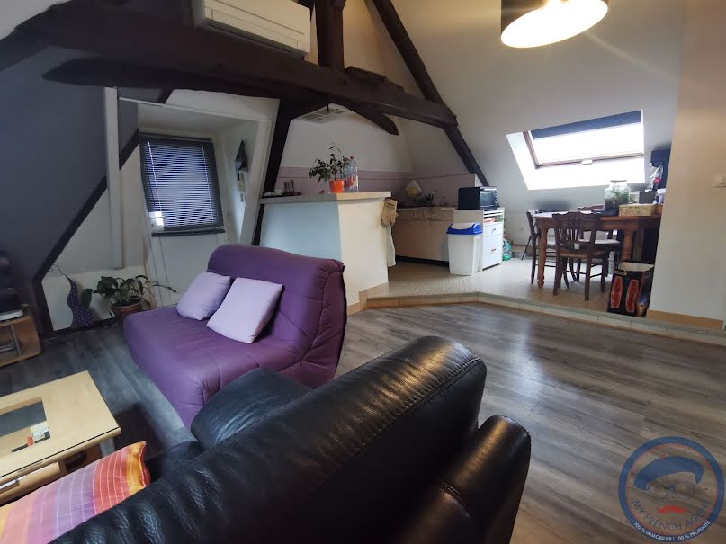 Vente appartement 2 pièces 26 m² à Fondettes (37230), 99 750 €