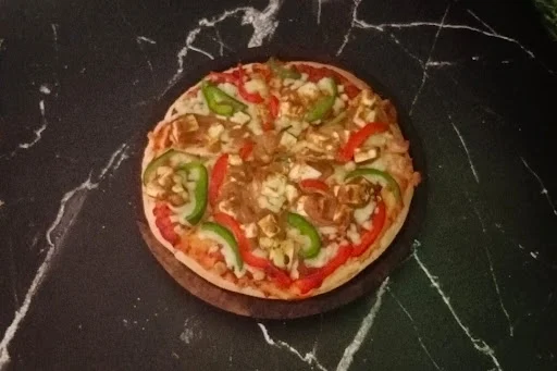 Tandoori Paneer Pizza [8 Inches]