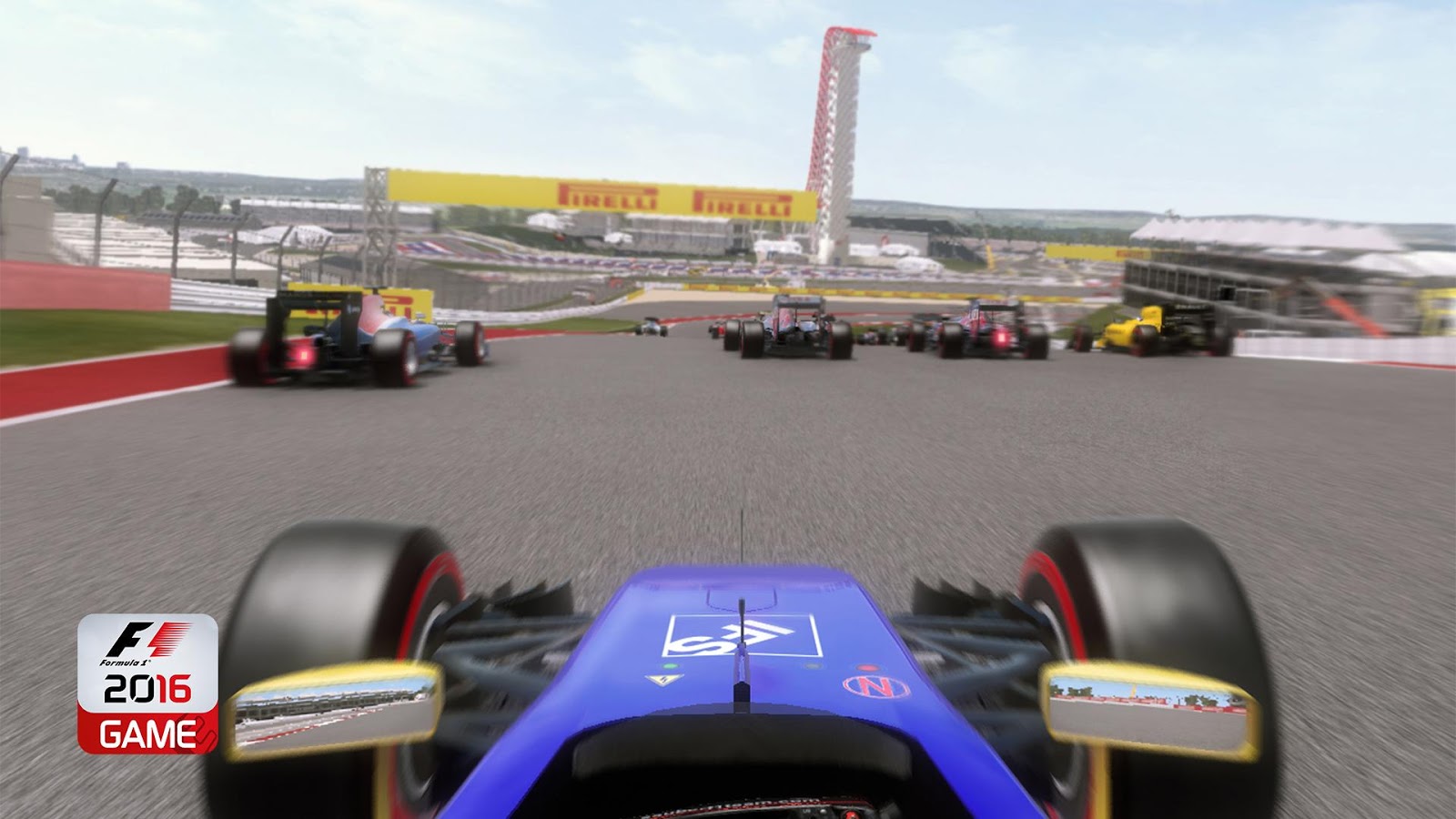 F1 2016 Apl Android Di Google Play