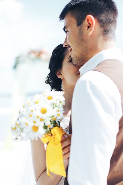 Fotografo di matrimoni Timur Yamalov (timur). Foto del 21 febbraio 2018