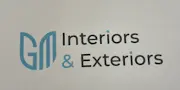 GM Interiors and Exteriors Logo