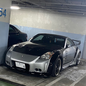 フェアレディZ Z33