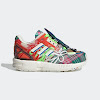 zx 8000 superearth off-white / bluebird / red