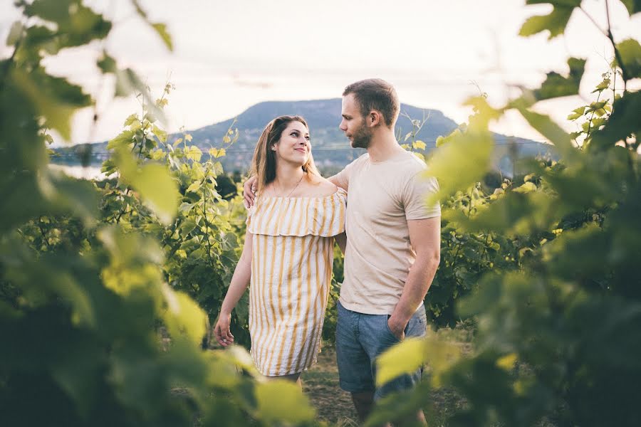 Huwelijksfotograaf Szabolcs Locsmándi (thelovereporters). Foto van 26 juli 2020