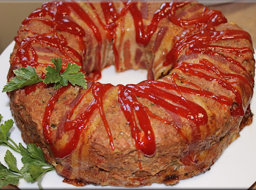 Turkey Holiday Meatloaf