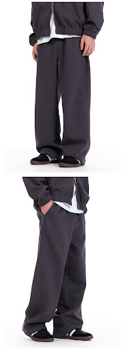 Title 6, Comfortabele, losvallende Machete joggingbroek ...