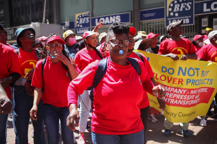 The General Industries Workers Union of SA has pledged to join other unions on August 24 for a planned national shutdown.