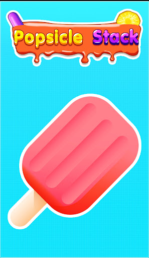 Screenshot Ice Cream Run - Popsicle Stack