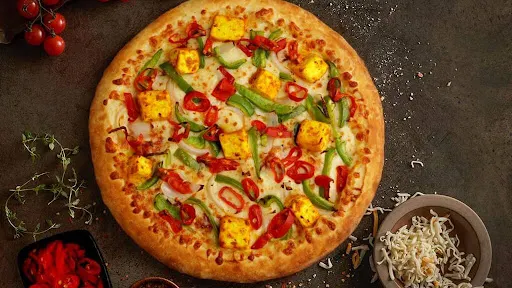 Tandoori Paneer Pizza