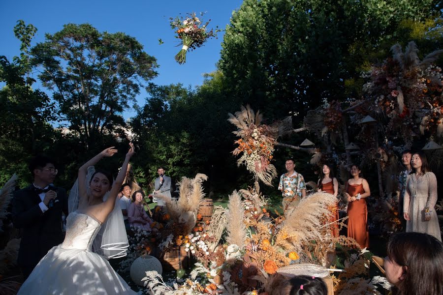 Wedding photographer Vuca Zhang (vuca). Photo of 30 June 2020