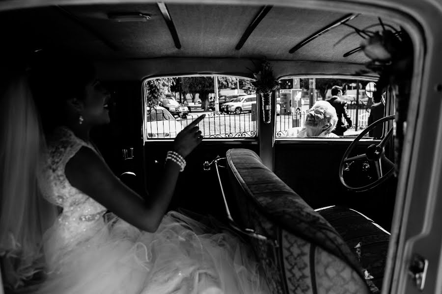 Wedding photographer Jorge Monoscopio (jorgemonoscopio). Photo of 17 September 2015