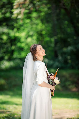 Fotograf ślubny Alfiya Salimgaraeva (alfia). Zdjęcie z 2 października 2017