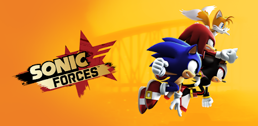 Sonic Forces - Running Game