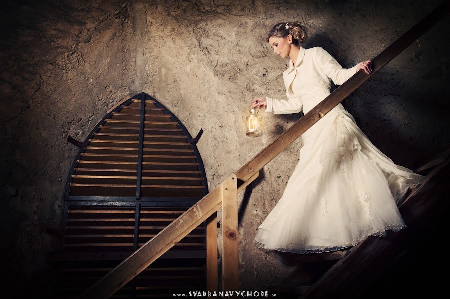 Wedding photographer Marek Curilla (svadbanavychode). Photo of 28 August 2014