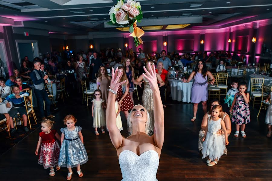 Fotógrafo de casamento Marcin Karpowicz (bdfkphotography). Foto de 3 de julho 2018