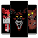 Wallpapers for Foxy and Mangle icon