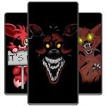 Wallpapers for Foxy and Mangle Apk