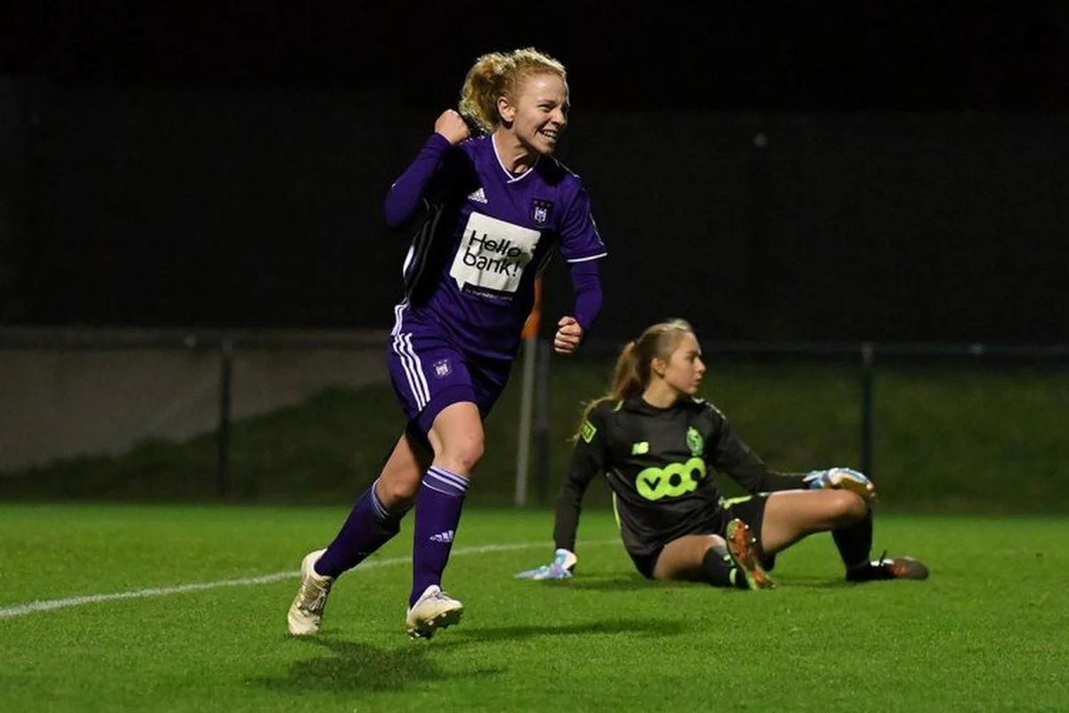 ? Le Clasico féminin en images