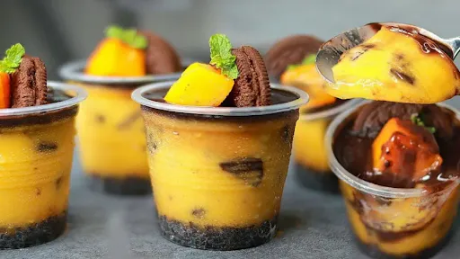 Mango Oreo Crunch