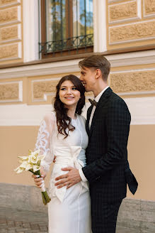 Nhiếp ảnh gia ảnh cưới Kseniya Pokrovskaya (ananasikkse). Ảnh của 26 tháng 5 2019