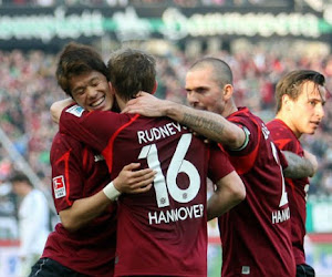 Hannover 96 sluipt weg uit degradatiezone