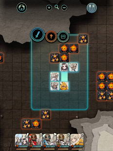 Terra Battle 2 Screenshot