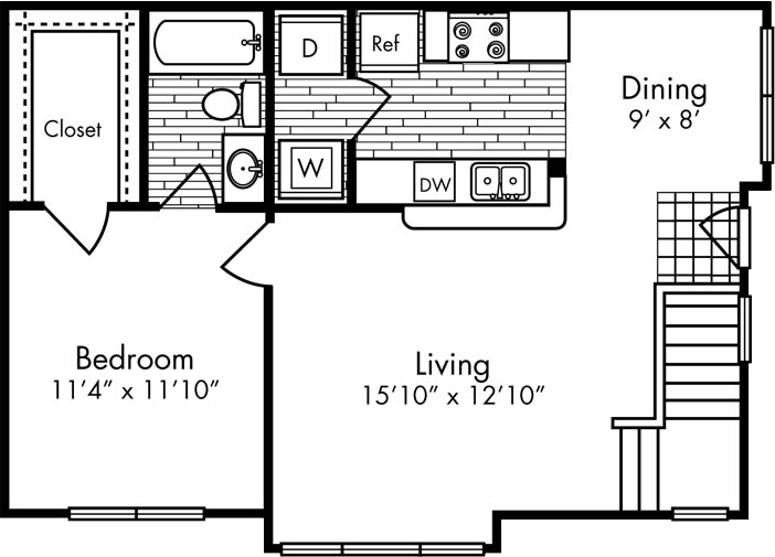 Floorplan Diagram