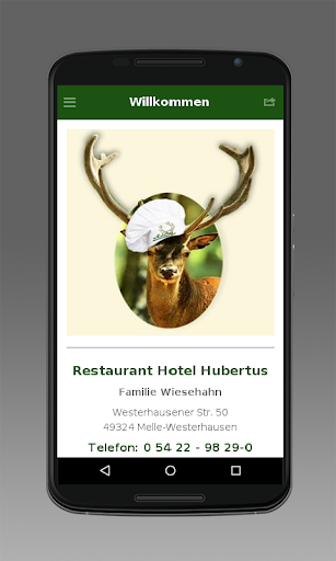 Restaurant Hotel Hubertus