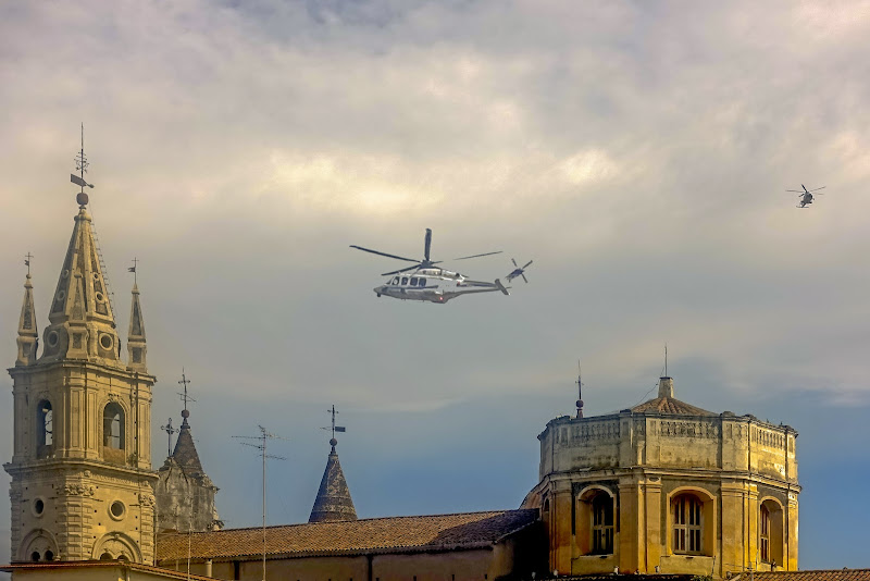 ...Tra guglie e campanili... di lugiube