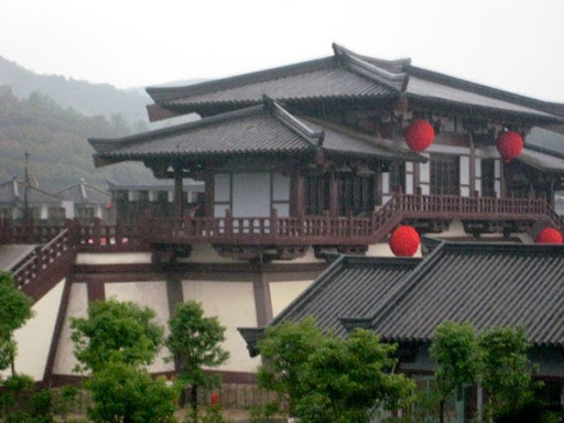 3 Kingdoms City Wuxi China 2009